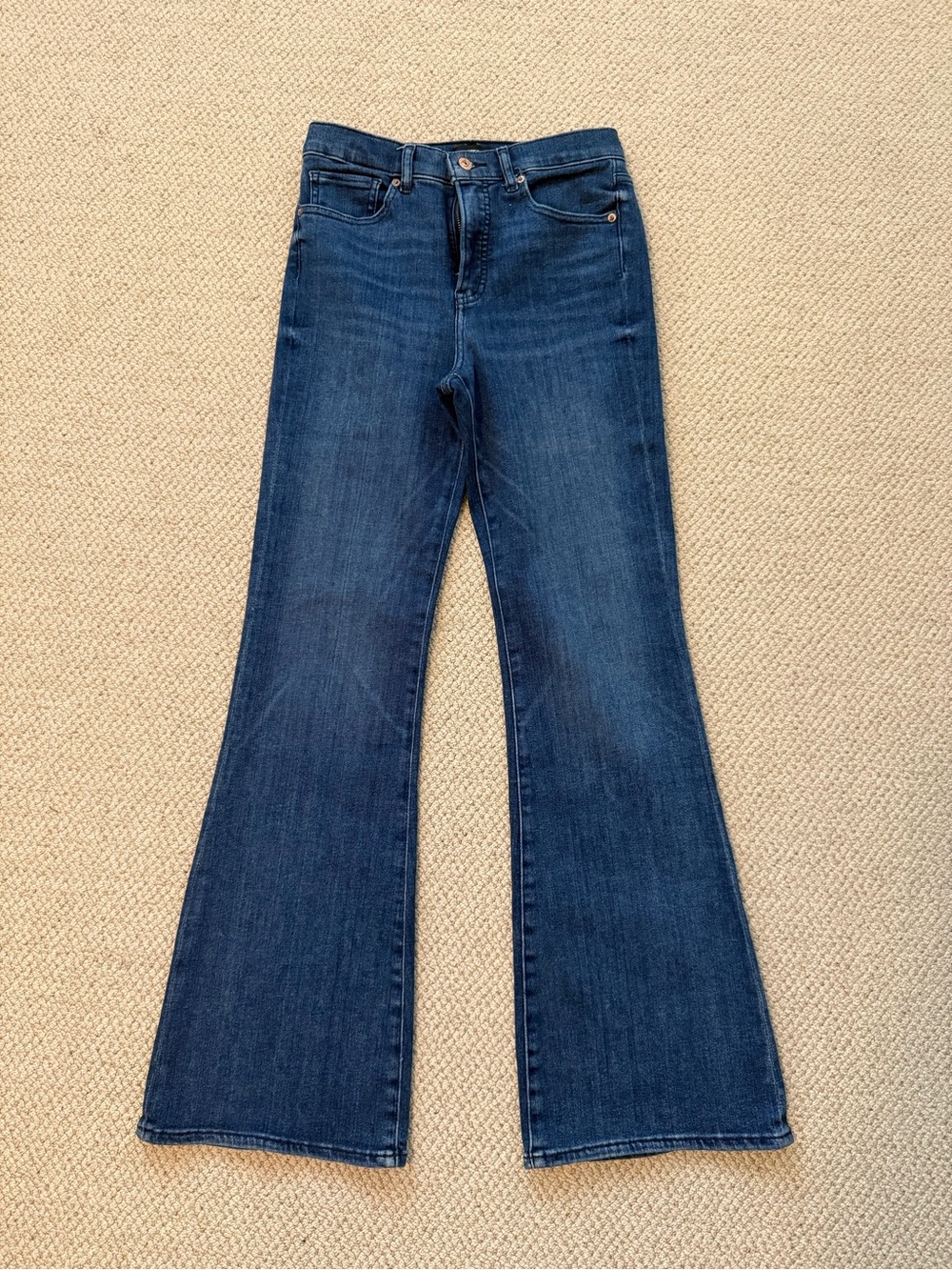 Express Flare High-Rise Women's Jeans